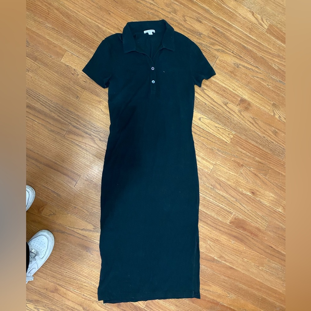 James Peres dress